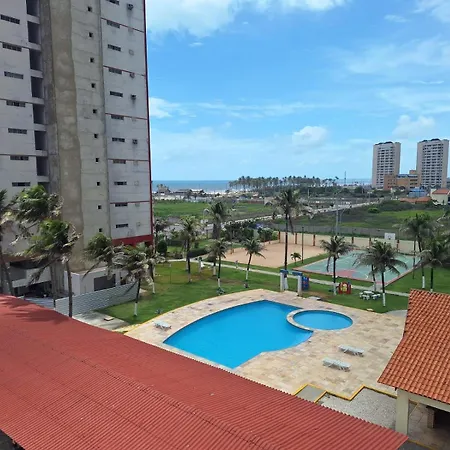 Apartamento Para Temporada Beira Mar Fortaleza  Exterior photo