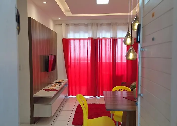 Apartamento Para Temporada Beira Mar
