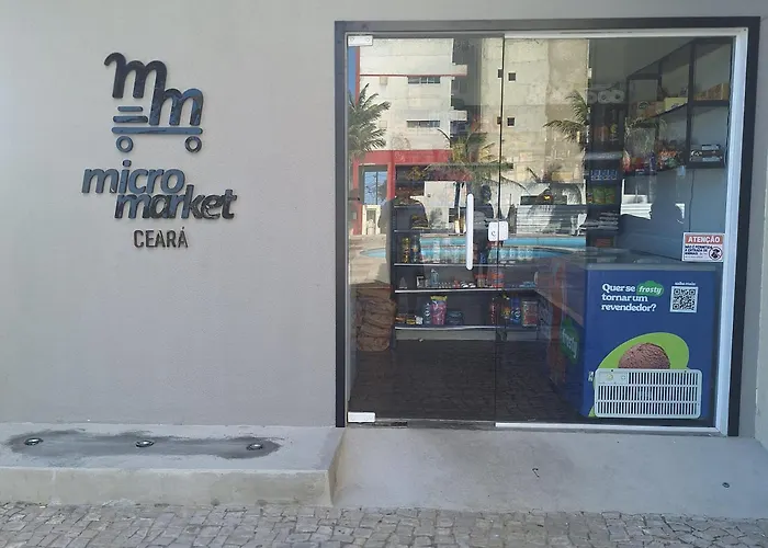Apartamento Para Temporada Beira Mar