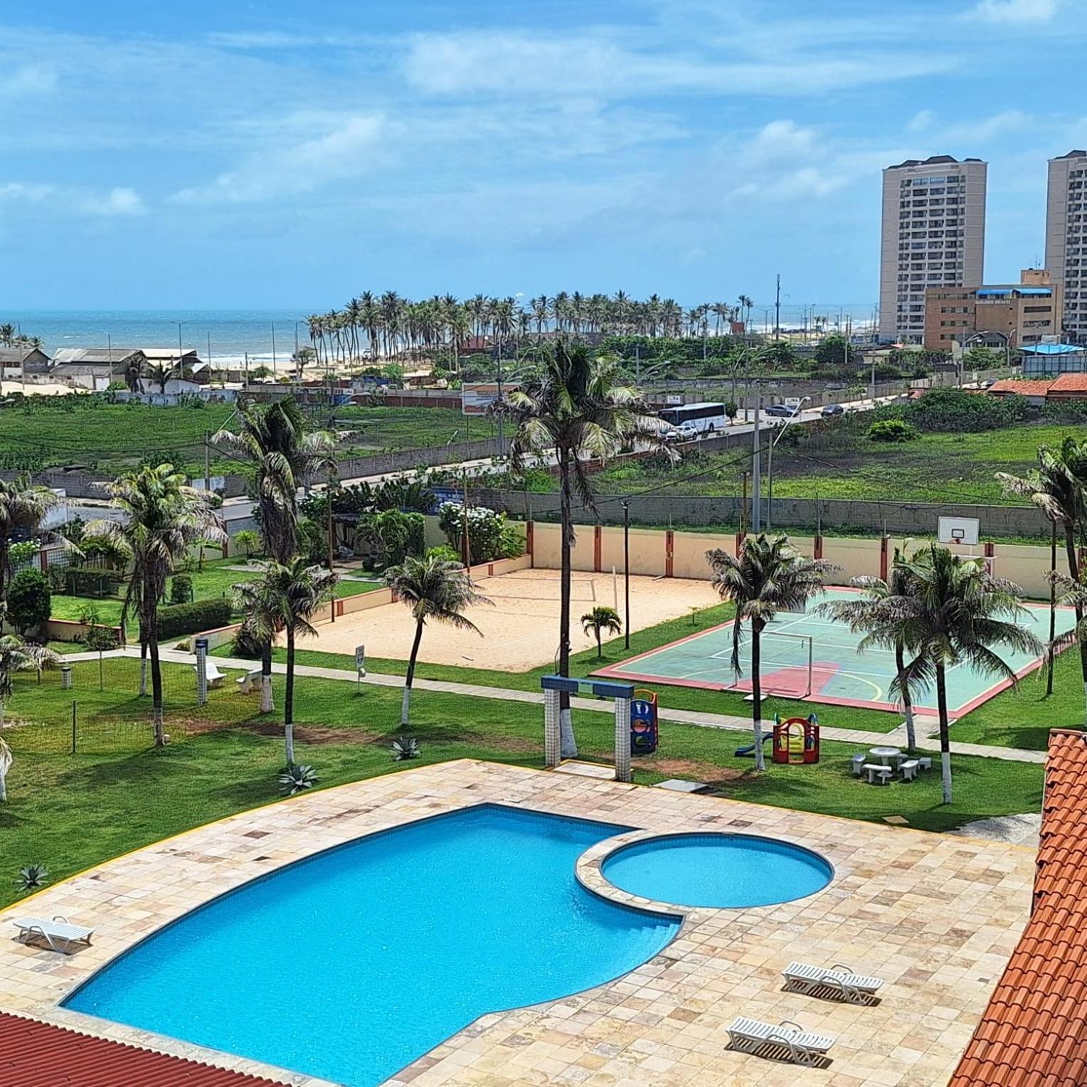 Temporada Beira Mar Apartamento